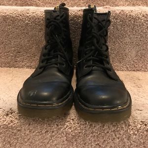 awley combat boot